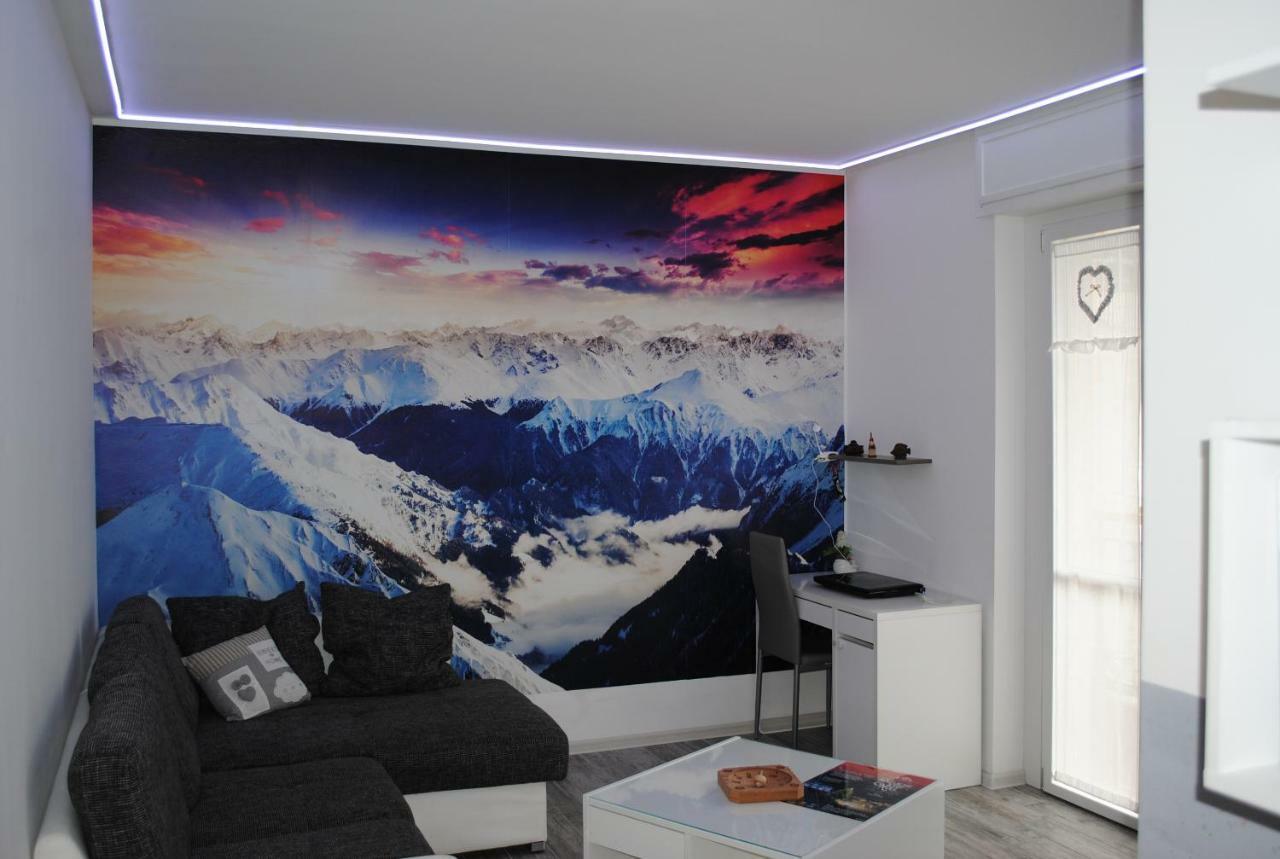 Maison De Massimo Cir 44 Aosta Exteriér fotografie