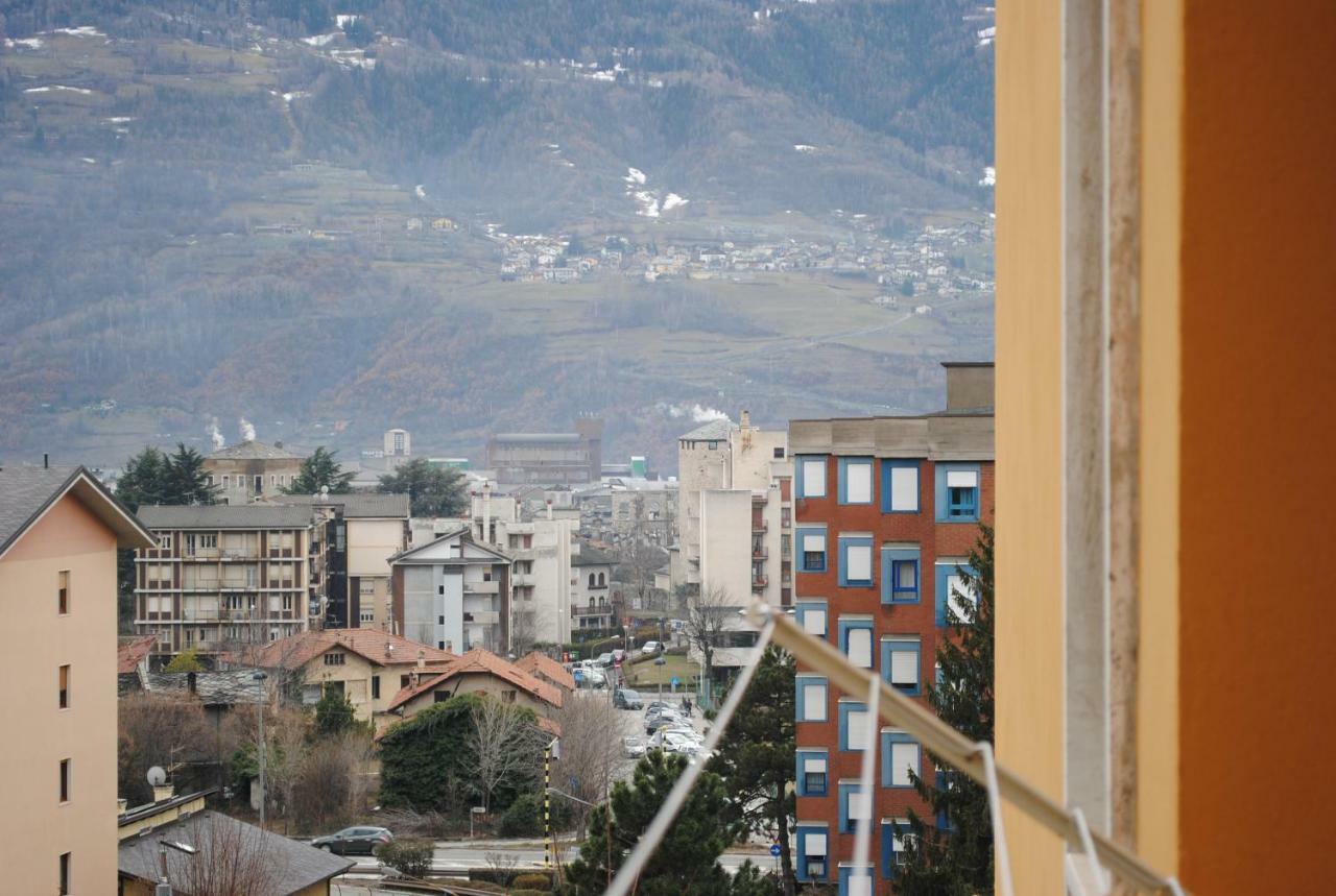 Maison De Massimo Cir 44 Aosta Exteriér fotografie