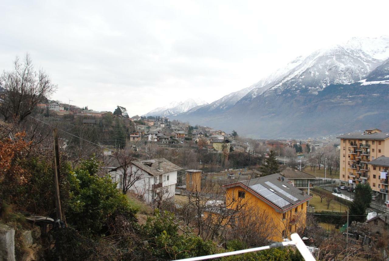 Maison De Massimo Cir 44 Aosta Exteriér fotografie